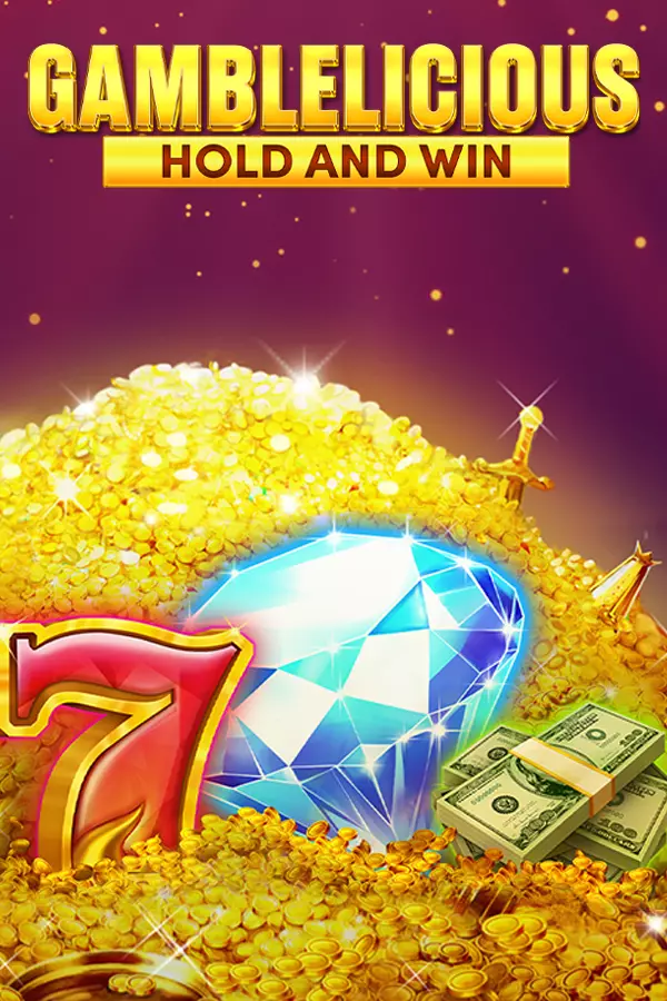 Gamblelicious Hold and Win